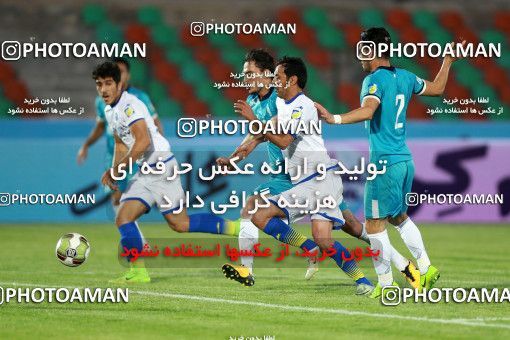 897997, Tehran,Shahr Qods, [*parameter:4*], Iran Pro League، Persian Gulf Cup، 2017-18 season، First Leg، Week 9، Paykan ۱ v ۰ Gostaresh Foulad Tabriz on 2017/10/12 at Shahr-e Qods Stadium