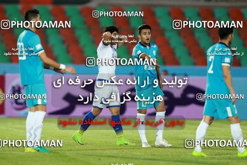 897592, Tehran,Shahr Qods, [*parameter:4*], لیگ برتر فوتبال ایران، Persian Gulf Cup، Week 9، First Leg، Paykan 1 v 0 Gostaresh Foulad Tabriz on 2017/10/12 at Shahr-e Qods Stadium