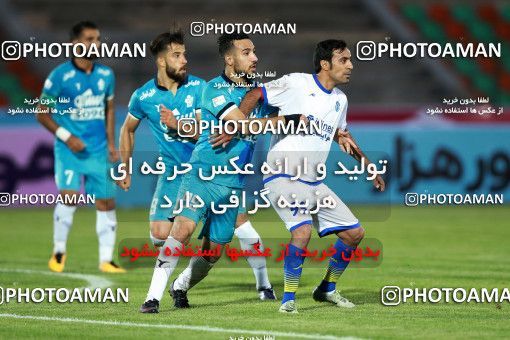 897650, Tehran,Shahr Qods, [*parameter:4*], Iran Pro League، Persian Gulf Cup، 2017-18 season، First Leg، Week 9، Paykan ۱ v ۰ Gostaresh Foulad Tabriz on 2017/10/12 at Shahr-e Qods Stadium