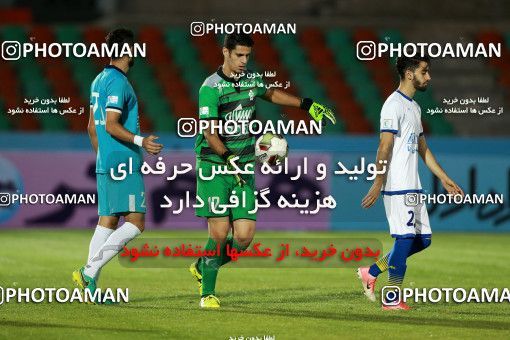 897590, Tehran,Shahr Qods, [*parameter:4*], Iran Pro League، Persian Gulf Cup، 2017-18 season، First Leg، Week 9، Paykan ۱ v ۰ Gostaresh Foulad Tabriz on 2017/10/12 at Shahr-e Qods Stadium