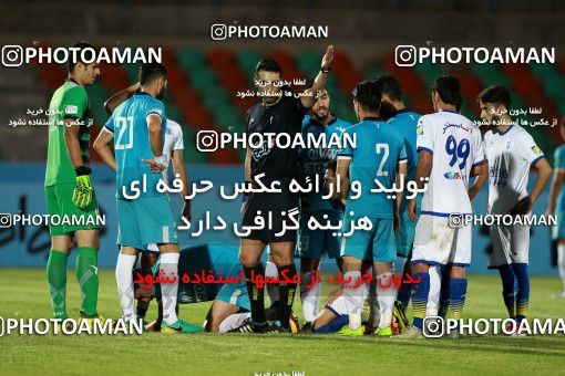 897964, Tehran,Shahr Qods, [*parameter:4*], لیگ برتر فوتبال ایران، Persian Gulf Cup، Week 9، First Leg، Paykan 1 v 0 Gostaresh Foulad Tabriz on 2017/10/12 at Shahr-e Qods Stadium