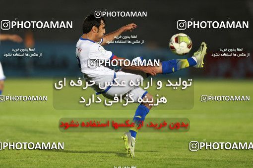 898016, Tehran,Shahr Qods, [*parameter:4*], لیگ برتر فوتبال ایران، Persian Gulf Cup، Week 9، First Leg، Paykan 1 v 0 Gostaresh Foulad Tabriz on 2017/10/12 at Shahr-e Qods Stadium