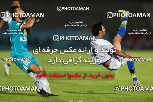 897600, Tehran,Shahr Qods, [*parameter:4*], Iran Pro League، Persian Gulf Cup، 2017-18 season، First Leg، Week 9، Paykan ۱ v ۰ Gostaresh Foulad Tabriz on 2017/10/12 at Shahr-e Qods Stadium