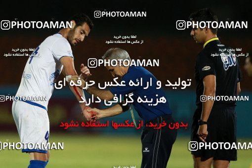 897990, Tehran,Shahr Qods, [*parameter:4*], لیگ برتر فوتبال ایران، Persian Gulf Cup، Week 9، First Leg، Paykan 1 v 0 Gostaresh Foulad Tabriz on 2017/10/12 at Shahr-e Qods Stadium