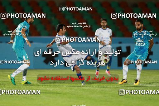 897509, Tehran,Shahr Qods, [*parameter:4*], لیگ برتر فوتبال ایران، Persian Gulf Cup، Week 9، First Leg، Paykan 1 v 0 Gostaresh Foulad Tabriz on 2017/10/12 at Shahr-e Qods Stadium