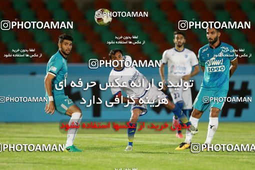 897621, Tehran,Shahr Qods, [*parameter:4*], Iran Pro League، Persian Gulf Cup، 2017-18 season، First Leg، Week 9، Paykan ۱ v ۰ Gostaresh Foulad Tabriz on 2017/10/12 at Shahr-e Qods Stadium