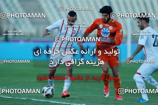 898393, Tehran, [*parameter:4*], Iran Pro League، Persian Gulf Cup، 2017-18 season، First Leg، Week 9، Saipa ۱ v ۱ Sepid Roud Rasht on 2017/10/13 at Shahid Dastgerdi Stadium