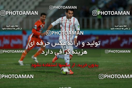 898269, Tehran, [*parameter:4*], لیگ برتر فوتبال ایران، Persian Gulf Cup، Week 9، First Leg، Saipa 1 v 1 Sepid Roud Rasht on 2017/10/13 at Shahid Dastgerdi Stadium