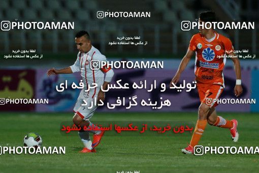 898428, Tehran, [*parameter:4*], Iran Pro League، Persian Gulf Cup، 2017-18 season، First Leg، Week 9، Saipa ۱ v ۱ Sepid Roud Rasht on 2017/10/13 at Shahid Dastgerdi Stadium