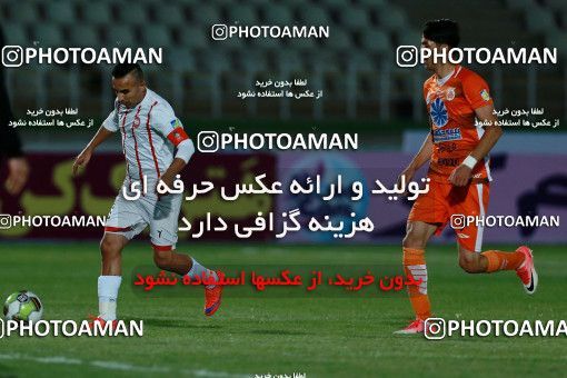 898038, Tehran, [*parameter:4*], Iran Pro League، Persian Gulf Cup، 2017-18 season، First Leg، Week 9، Saipa ۱ v ۱ Sepid Roud Rasht on 2017/10/13 at Shahid Dastgerdi Stadium