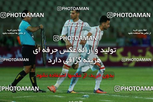 898488, Tehran, [*parameter:4*], Iran Pro League، Persian Gulf Cup، 2017-18 season، First Leg، Week 9، Saipa ۱ v ۱ Sepid Roud Rasht on 2017/10/13 at Shahid Dastgerdi Stadium