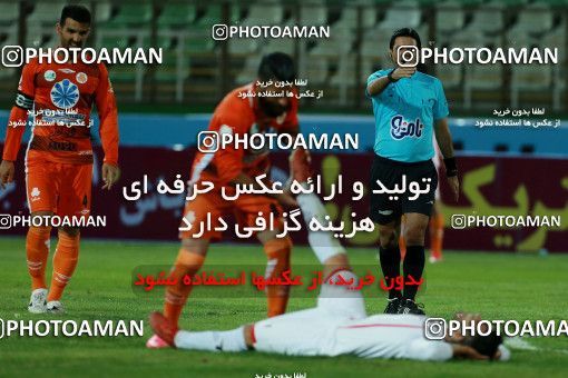 898211, Tehran, [*parameter:4*], Iran Pro League، Persian Gulf Cup، 2017-18 season، First Leg، Week 9، Saipa ۱ v ۱ Sepid Roud Rasht on 2017/10/13 at Shahid Dastgerdi Stadium