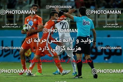 898238, Tehran, [*parameter:4*], Iran Pro League، Persian Gulf Cup، 2017-18 season، First Leg، Week 9، Saipa ۱ v ۱ Sepid Roud Rasht on 2017/10/13 at Shahid Dastgerdi Stadium