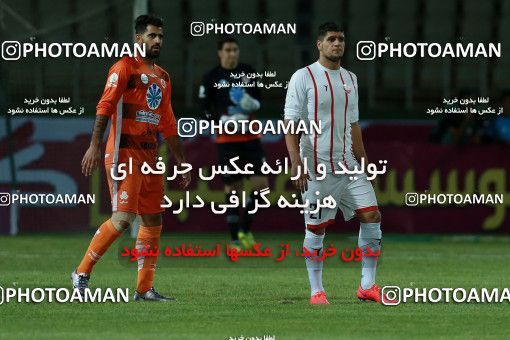 898549, Tehran, [*parameter:4*], Iran Pro League، Persian Gulf Cup، 2017-18 season، First Leg، Week 9، Saipa ۱ v ۱ Sepid Roud Rasht on 2017/10/13 at Shahid Dastgerdi Stadium