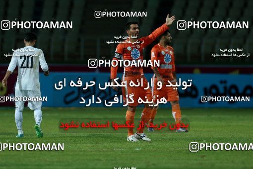 898121, Tehran, [*parameter:4*], Iran Pro League، Persian Gulf Cup، 2017-18 season، First Leg، Week 9، Saipa ۱ v ۱ Sepid Roud Rasht on 2017/10/13 at Shahid Dastgerdi Stadium