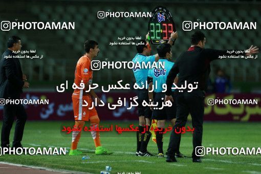 898187, Tehran, [*parameter:4*], Iran Pro League، Persian Gulf Cup، 2017-18 season، First Leg، Week 9، Saipa ۱ v ۱ Sepid Roud Rasht on 2017/10/13 at Shahid Dastgerdi Stadium