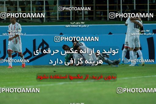 898495, Tehran, [*parameter:4*], Iran Pro League، Persian Gulf Cup، 2017-18 season، First Leg، Week 9، Saipa ۱ v ۱ Sepid Roud Rasht on 2017/10/13 at Shahid Dastgerdi Stadium