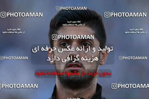 899689, Tehran, [*parameter:4*], Iran Pro League، Persian Gulf Cup، 2017-18 season، First Leg، Week 9، Esteghlal ۰ v ۰ Foulad Khouzestan on 2017/10/13 at Azadi Stadium