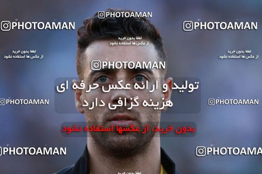 899543, Tehran, [*parameter:4*], لیگ برتر فوتبال ایران، Persian Gulf Cup، Week 9، First Leg، Esteghlal 0 v 0 Foulad Khouzestan on 2017/10/13 at Azadi Stadium