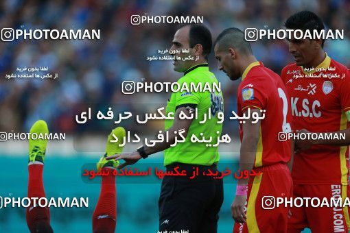 899770, Tehran, [*parameter:4*], Iran Pro League، Persian Gulf Cup، 2017-18 season، First Leg، Week 9، Esteghlal ۰ v ۰ Foulad Khouzestan on 2017/10/13 at Azadi Stadium