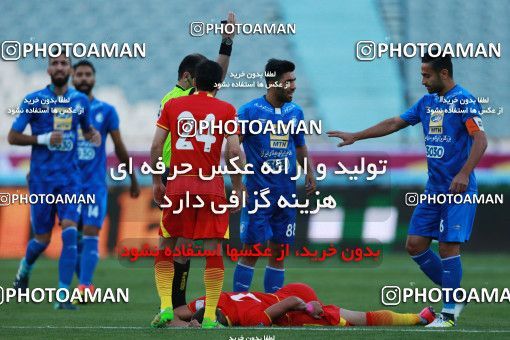 899769, Tehran, [*parameter:4*], Iran Pro League، Persian Gulf Cup، 2017-18 season، First Leg، Week 9، Esteghlal ۰ v ۰ Foulad Khouzestan on 2017/10/13 at Azadi Stadium