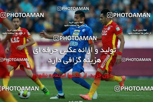 899768, Tehran, [*parameter:4*], Iran Pro League، Persian Gulf Cup، 2017-18 season، First Leg، Week 9، Esteghlal ۰ v ۰ Foulad Khouzestan on 2017/10/13 at Azadi Stadium