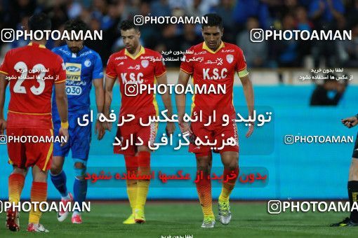 899486, Tehran, [*parameter:4*], Iran Pro League، Persian Gulf Cup، 2017-18 season، First Leg، Week 9، Esteghlal ۰ v ۰ Foulad Khouzestan on 2017/10/13 at Azadi Stadium