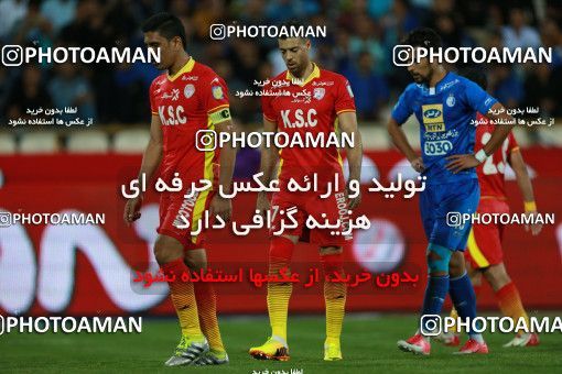 899916, Tehran, [*parameter:4*], Iran Pro League، Persian Gulf Cup، 2017-18 season، First Leg، Week 9، Esteghlal ۰ v ۰ Foulad Khouzestan on 2017/10/13 at Azadi Stadium