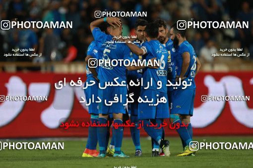 899728, Tehran, [*parameter:4*], Iran Pro League، Persian Gulf Cup، 2017-18 season، First Leg، Week 9، Esteghlal ۰ v ۰ Foulad Khouzestan on 2017/10/13 at Azadi Stadium