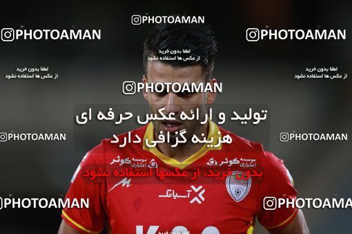 899828, Tehran, [*parameter:4*], لیگ برتر فوتبال ایران، Persian Gulf Cup، Week 9، First Leg، Esteghlal 0 v 0 Foulad Khouzestan on 2017/10/13 at Azadi Stadium