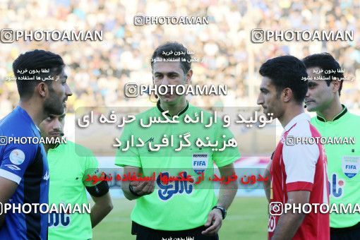 992187, Ahvaz, [*parameter:4*], Iran Pro League، Persian Gulf Cup، 2017-18 season، First Leg، Week 9، Esteghlal Khouzestan ۱ v 3 Persepolis on 2017/10/12 at Ahvaz Ghadir Stadium