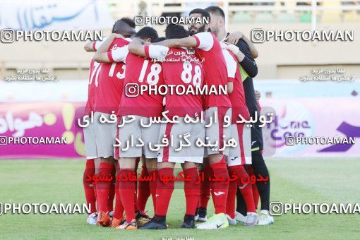 992201, Ahvaz, [*parameter:4*], Iran Pro League، Persian Gulf Cup، 2017-18 season، First Leg، Week 9، Esteghlal Khouzestan ۱ v 3 Persepolis on 2017/10/12 at Ahvaz Ghadir Stadium