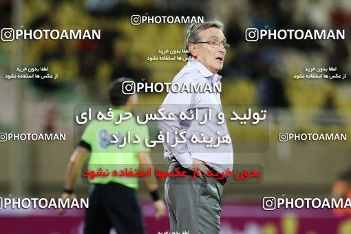 992190, Ahvaz, [*parameter:4*], لیگ برتر فوتبال ایران، Persian Gulf Cup، Week 9، First Leg، Esteghlal Khouzestan 1 v 3 Persepolis on 2017/10/12 at Ahvaz Ghadir Stadium