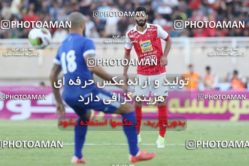 900576, Ahvaz, [*parameter:4*], Iran Pro League، Persian Gulf Cup، 2017-18 season، First Leg، Week 9، Esteghlal Khouzestan ۱ v 3 Persepolis on 2017/10/12 at Ahvaz Ghadir Stadium