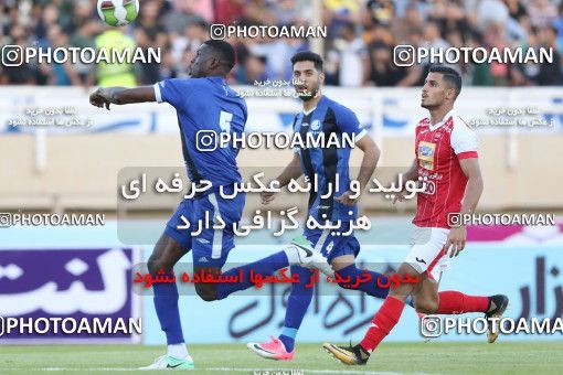 900283, Ahvaz, [*parameter:4*], Iran Pro League، Persian Gulf Cup، 2017-18 season، First Leg، Week 9، Esteghlal Khouzestan ۱ v 3 Persepolis on 2017/10/12 at Ahvaz Ghadir Stadium