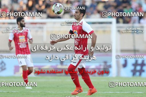 900227, Ahvaz, [*parameter:4*], Iran Pro League، Persian Gulf Cup، 2017-18 season، First Leg، Week 9، Esteghlal Khouzestan ۱ v 3 Persepolis on 2017/10/12 at Ahvaz Ghadir Stadium