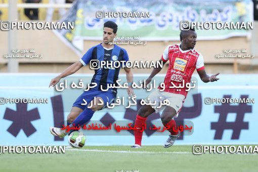 900381, Ahvaz, [*parameter:4*], Iran Pro League، Persian Gulf Cup، 2017-18 season، First Leg، Week 9، Esteghlal Khouzestan ۱ v 3 Persepolis on 2017/10/12 at Ahvaz Ghadir Stadium