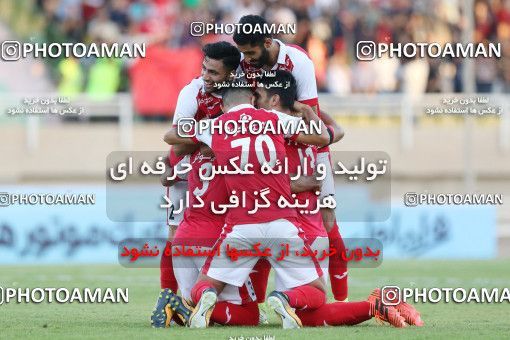 900342, Ahvaz, [*parameter:4*], Iran Pro League، Persian Gulf Cup، 2017-18 season، First Leg، Week 9، Esteghlal Khouzestan ۱ v 3 Persepolis on 2017/10/12 at Ahvaz Ghadir Stadium