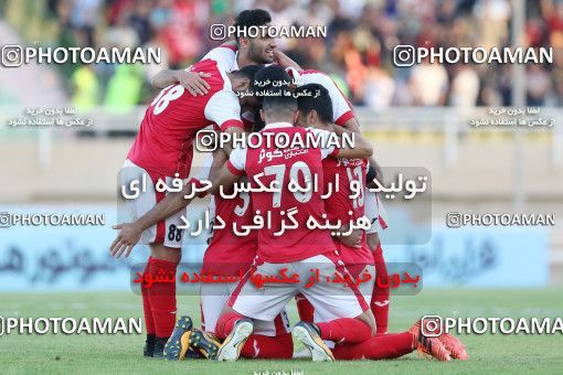 900324, Ahvaz, [*parameter:4*], Iran Pro League، Persian Gulf Cup، 2017-18 season، First Leg، Week 9، Esteghlal Khouzestan ۱ v 3 Persepolis on 2017/10/12 at Ahvaz Ghadir Stadium