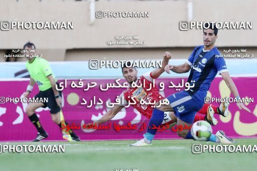 900237, Ahvaz, [*parameter:4*], Iran Pro League، Persian Gulf Cup، 2017-18 season، First Leg، Week 9، Esteghlal Khouzestan ۱ v 3 Persepolis on 2017/10/12 at Ahvaz Ghadir Stadium