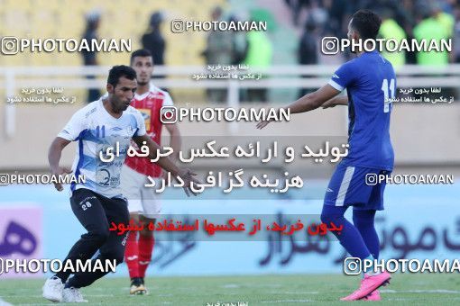 900569, Ahvaz, [*parameter:4*], Iran Pro League، Persian Gulf Cup، 2017-18 season، First Leg، Week 9، Esteghlal Khouzestan ۱ v 3 Persepolis on 2017/10/12 at Ahvaz Ghadir Stadium