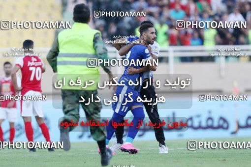 900613, Ahvaz, [*parameter:4*], Iran Pro League، Persian Gulf Cup، 2017-18 season، First Leg، Week 9، Esteghlal Khouzestan ۱ v 3 Persepolis on 2017/10/12 at Ahvaz Ghadir Stadium