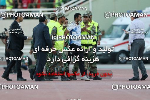 900290, Ahvaz, [*parameter:4*], لیگ برتر فوتبال ایران، Persian Gulf Cup، Week 9، First Leg، Esteghlal Khouzestan 1 v 3 Persepolis on 2017/10/12 at Ahvaz Ghadir Stadium