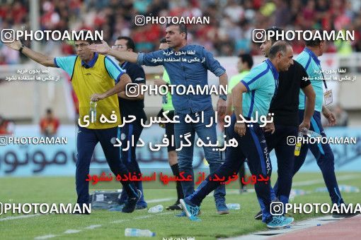 900656, Ahvaz, [*parameter:4*], Iran Pro League، Persian Gulf Cup، 2017-18 season، First Leg، Week 9، Esteghlal Khouzestan ۱ v 3 Persepolis on 2017/10/12 at Ahvaz Ghadir Stadium