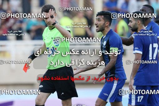 900063, Ahvaz, [*parameter:4*], Iran Pro League، Persian Gulf Cup، 2017-18 season، First Leg، Week 9، Esteghlal Khouzestan ۱ v 3 Persepolis on 2017/10/12 at Ahvaz Ghadir Stadium