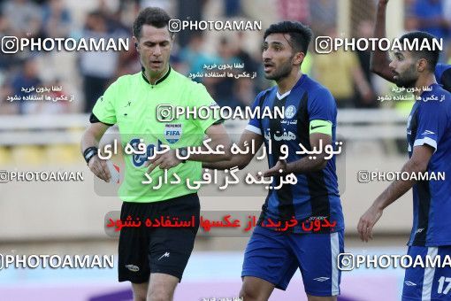 900558, Ahvaz, [*parameter:4*], Iran Pro League، Persian Gulf Cup، 2017-18 season، First Leg، Week 9، Esteghlal Khouzestan ۱ v 3 Persepolis on 2017/10/12 at Ahvaz Ghadir Stadium