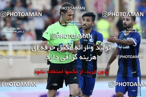 900104, Ahvaz, [*parameter:4*], Iran Pro League، Persian Gulf Cup، 2017-18 season، First Leg، Week 9، Esteghlal Khouzestan ۱ v 3 Persepolis on 2017/10/12 at Ahvaz Ghadir Stadium