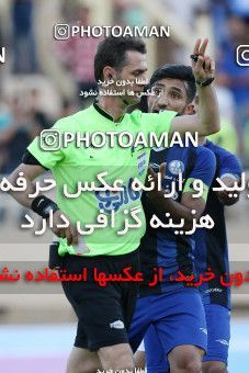 900357, Ahvaz, [*parameter:4*], Iran Pro League، Persian Gulf Cup، 2017-18 season، First Leg، Week 9، Esteghlal Khouzestan ۱ v 3 Persepolis on 2017/10/12 at Ahvaz Ghadir Stadium