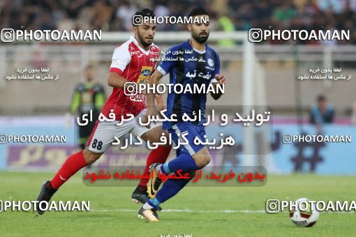 900274, Ahvaz, [*parameter:4*], Iran Pro League، Persian Gulf Cup، 2017-18 season، First Leg، Week 9، Esteghlal Khouzestan ۱ v 3 Persepolis on 2017/10/12 at Ahvaz Ghadir Stadium