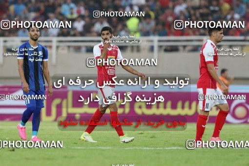 900584, Ahvaz, [*parameter:4*], Iran Pro League، Persian Gulf Cup، 2017-18 season، First Leg، Week 9، Esteghlal Khouzestan ۱ v 3 Persepolis on 2017/10/12 at Ahvaz Ghadir Stadium